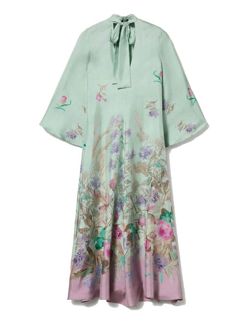 Magnifico Dress LA DOUBLEJ. | DRE0232SIL001HEA03GR11